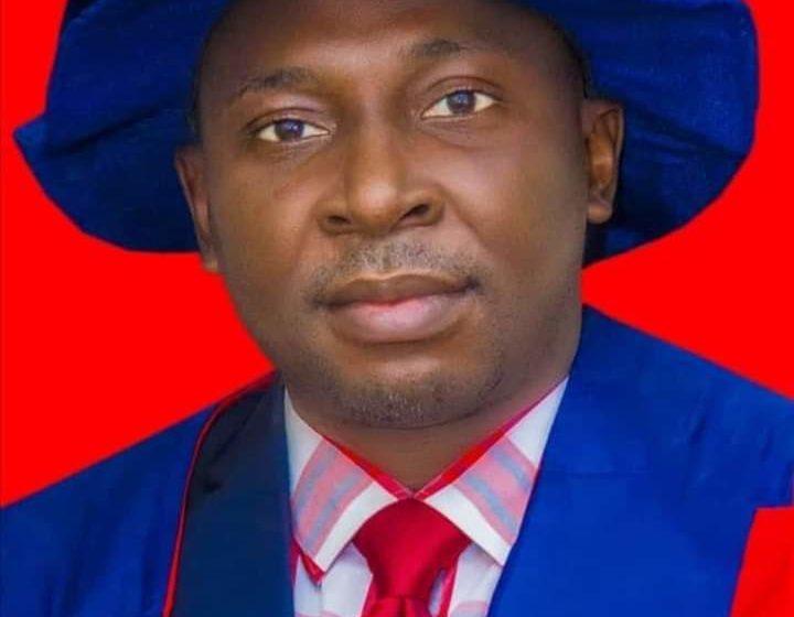  Dr. Joseph Ugboaja: Transformation Beckons at NAUTH,  Nnewi!