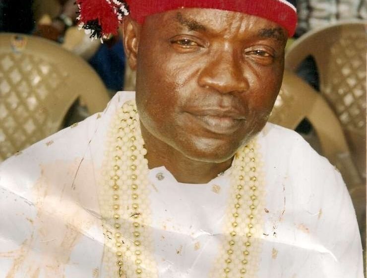  Rojenny Traces Igbo Disunity to Corpses in Mortuary