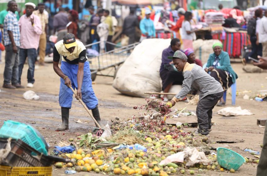  Anambra Market Performs Annual Ritual