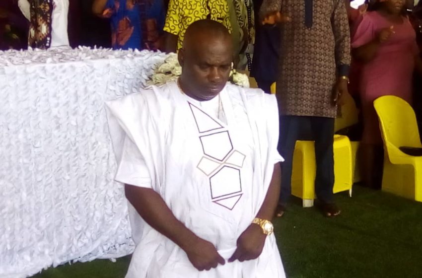  Anambra Traders Rain Prayers over   Ezenwankwo’s Guber Success