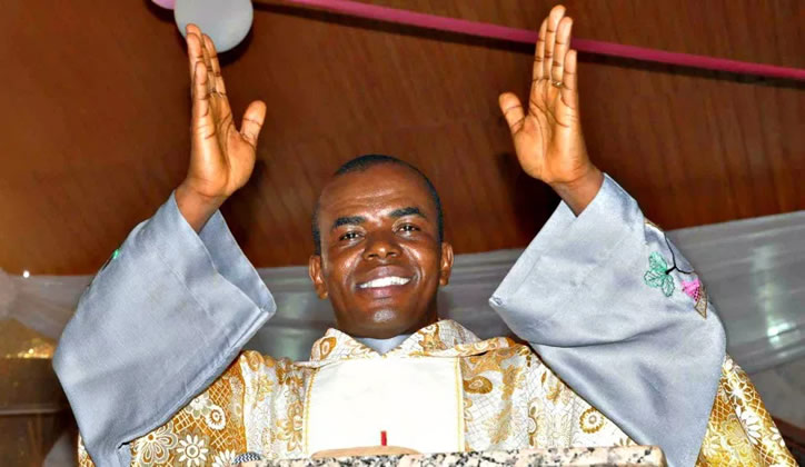  Is Fr. Mbaka  Really the Nigeria’s Problem?