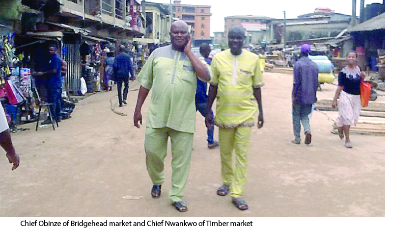  No Crisis in Onitsha Bridgehead Market –Leadership