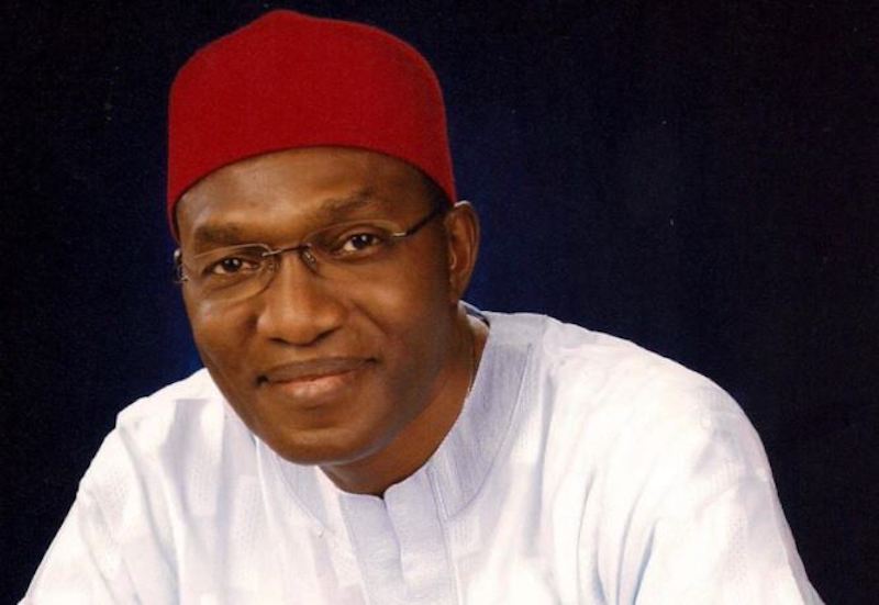  Community Reject Andy Uba; Campaign DG in Land Grabbing Mess