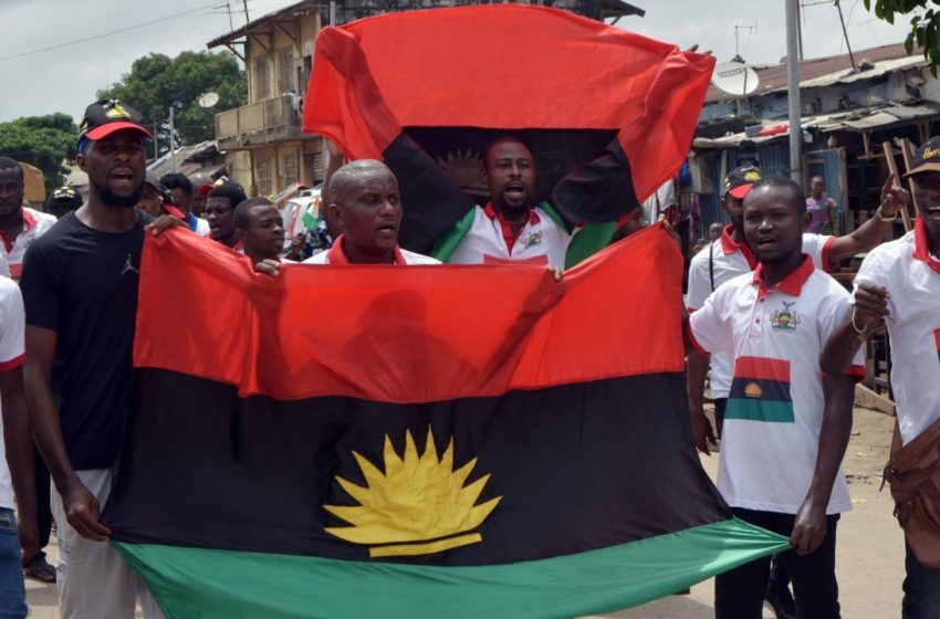  DSS Creates Different Groups to Demonise IPOB …Emma Powerful