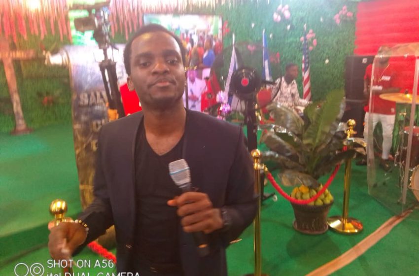  South East NUJ Appoints 26-Year-Old Prophet as Spiritual Director