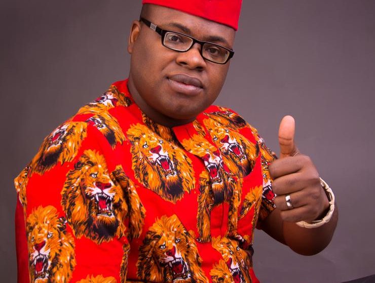  Behold! Gov. Umahi’s Supposed Successor