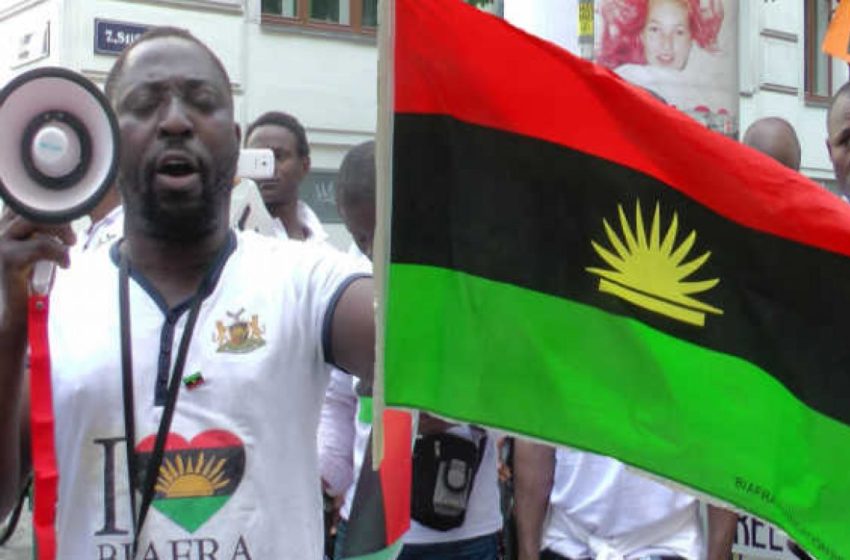  IPOB  Advises Gov. Mbah over Igboland  Sellout