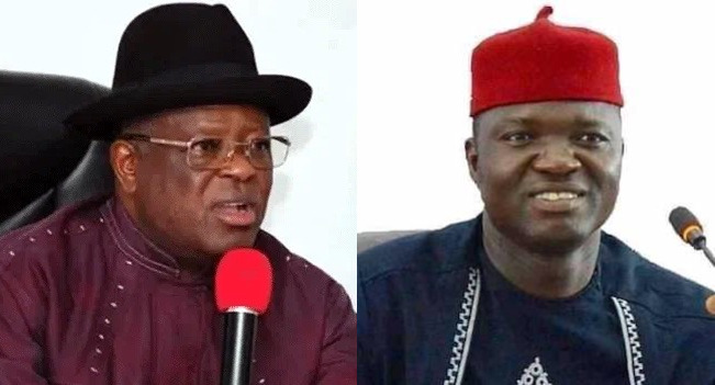  Why Umahi Prefers Nwifuru As Successor