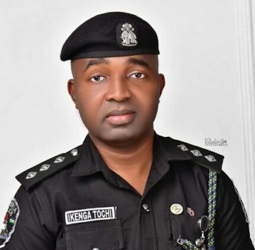  SAEMA Honours Anambra Police Spokesperson with Excellence Certificate