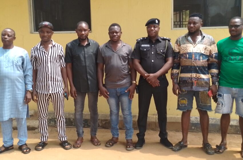  Ebonyi Community Honours DPO